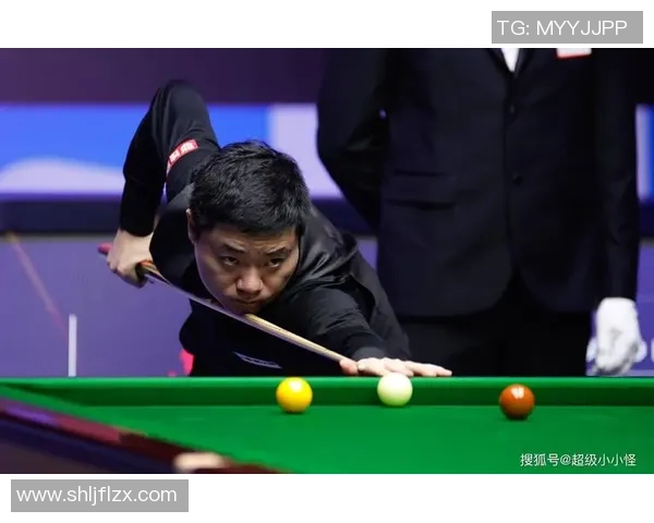 丁俊晖飞吻观众,国锦赛16强我国包办5席,赵心童将迎第3场德比战 丁俊晖飞吻观众,国锦赛16强我国包办5席,赵心童将迎第3场德比战